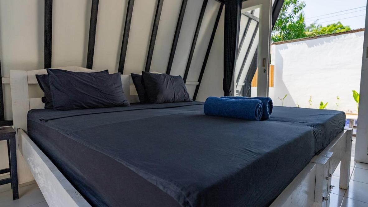 Resort Gili Trawangan Zewnętrze zdjęcie